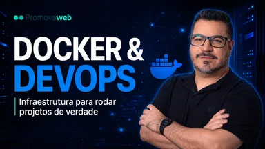 Capa da Formação DevOps