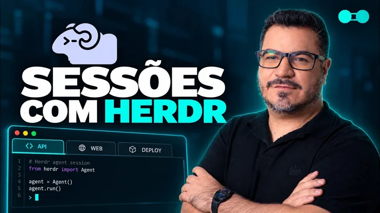 Herdr Sessions: Separe Clientes, Projetos e Servidores Facilmente
