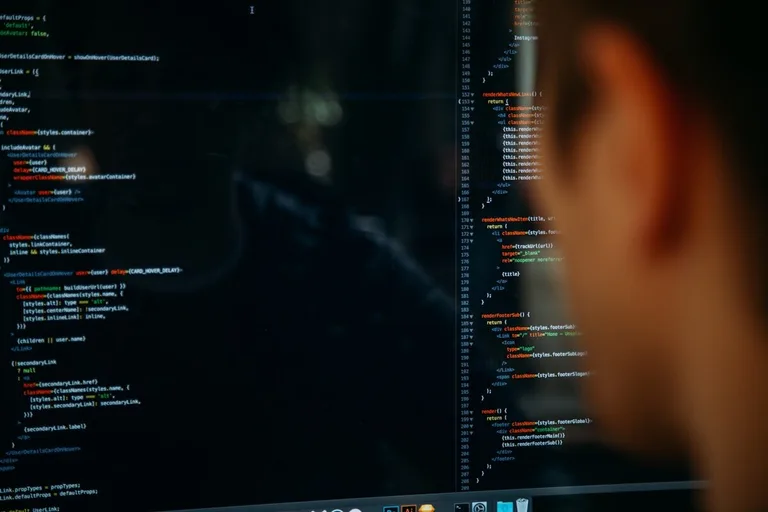 Capa do artigo: Como testar o código gerado por IA usando o Laravel?