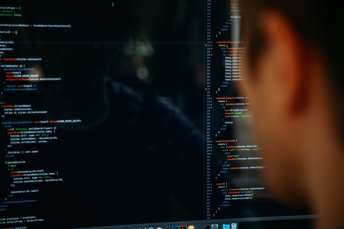 Capa do artigo: Testar código gerado por IA com o framework Laravel