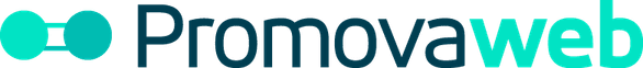 Logotipo Promovaweb.