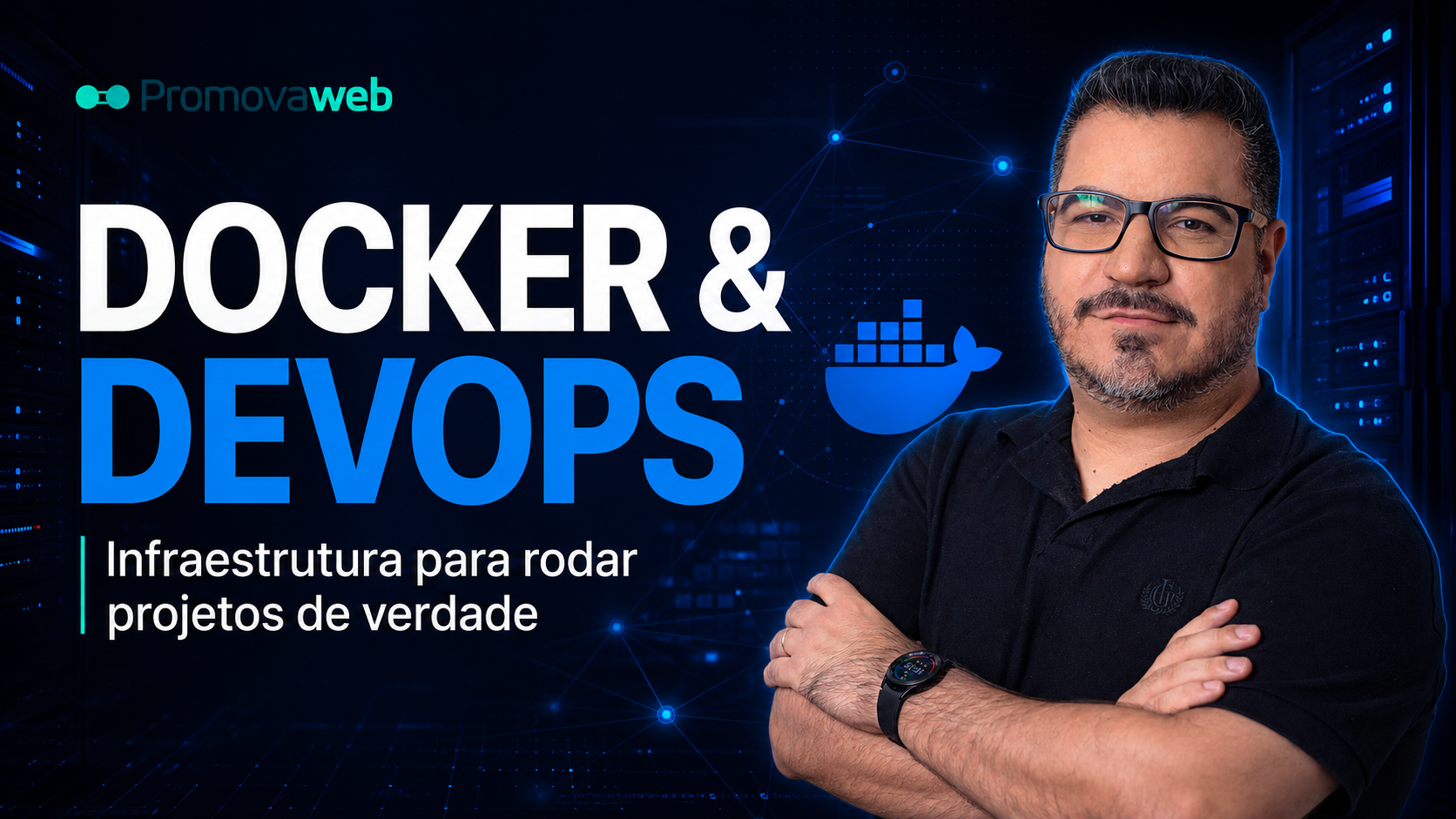 Capa da Formação DevOps